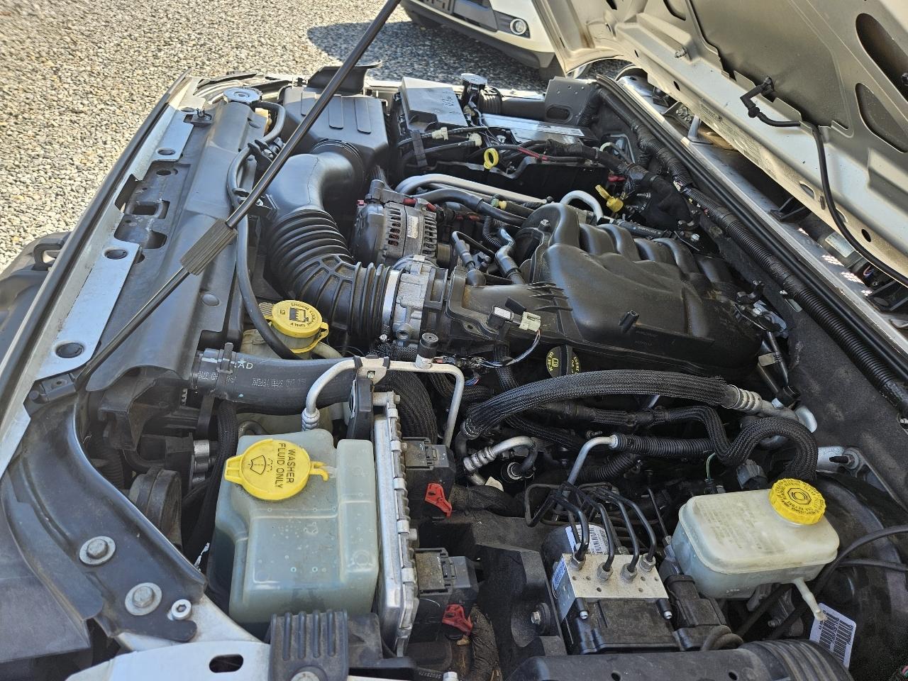 Jeep Wrangler Sport 4WD 2012