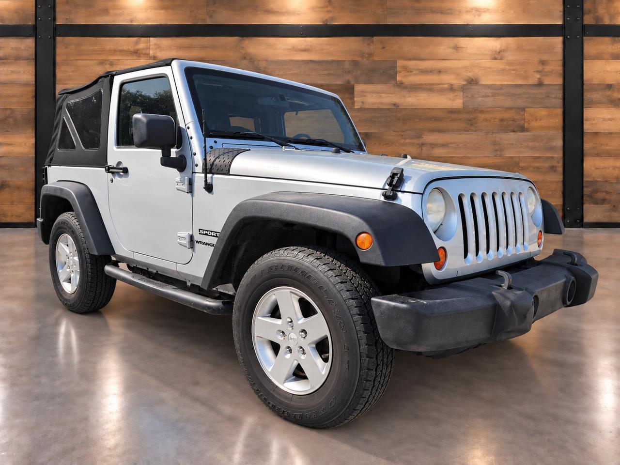 2012 Jeep Wrangler