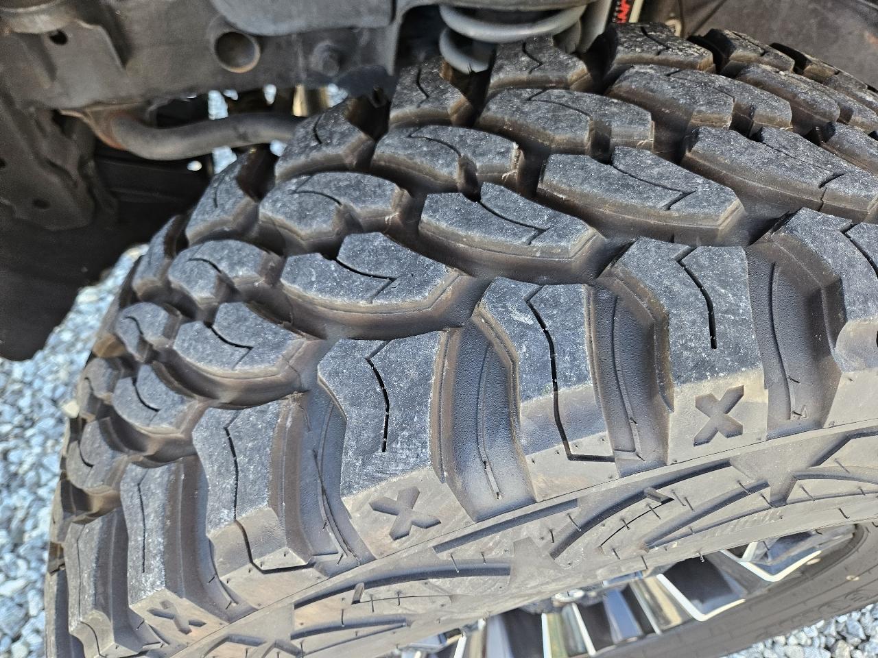 Jeep Wrangler Unlimited Rubicon 4WD 2016
