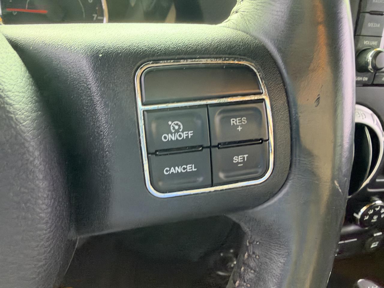 Jeep Wrangler Unlimited Rubicon 4WD 2016
