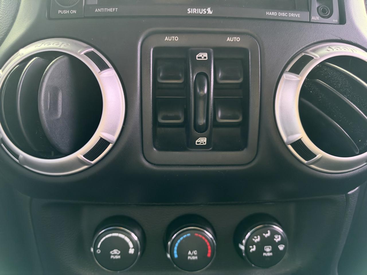 Jeep Wrangler Unlimited Rubicon 4WD 2016