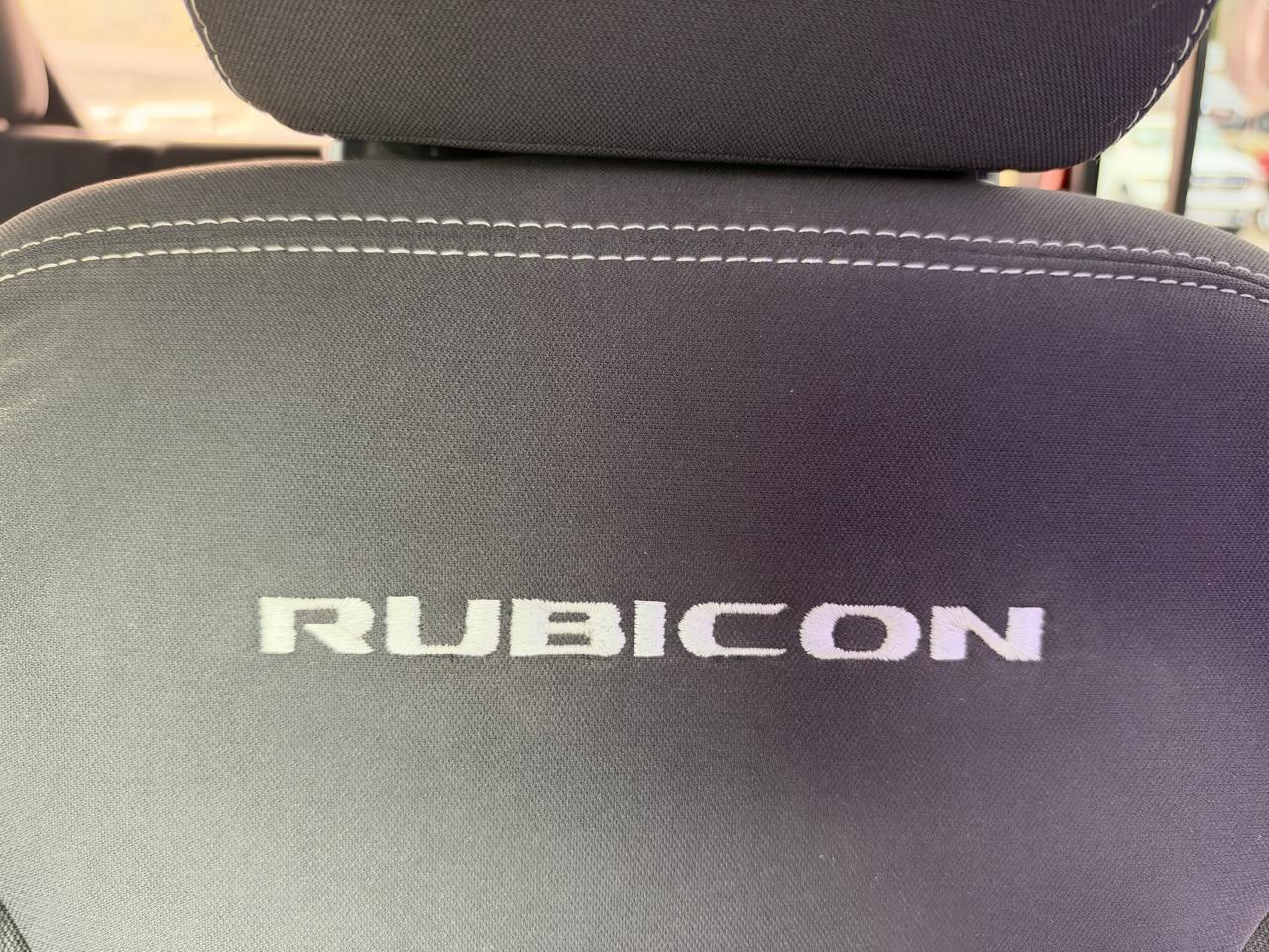Jeep Wrangler Unlimited Rubicon 4WD 2016