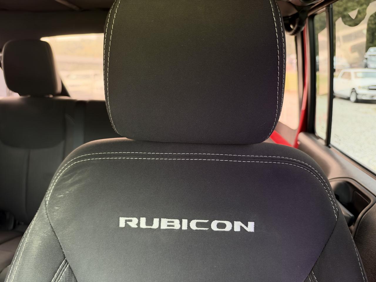 Jeep Wrangler Unlimited Rubicon 4WD 2016