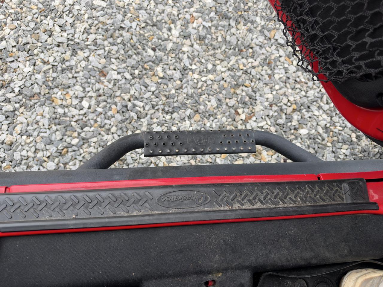 Jeep Wrangler Unlimited Rubicon 4WD 2016