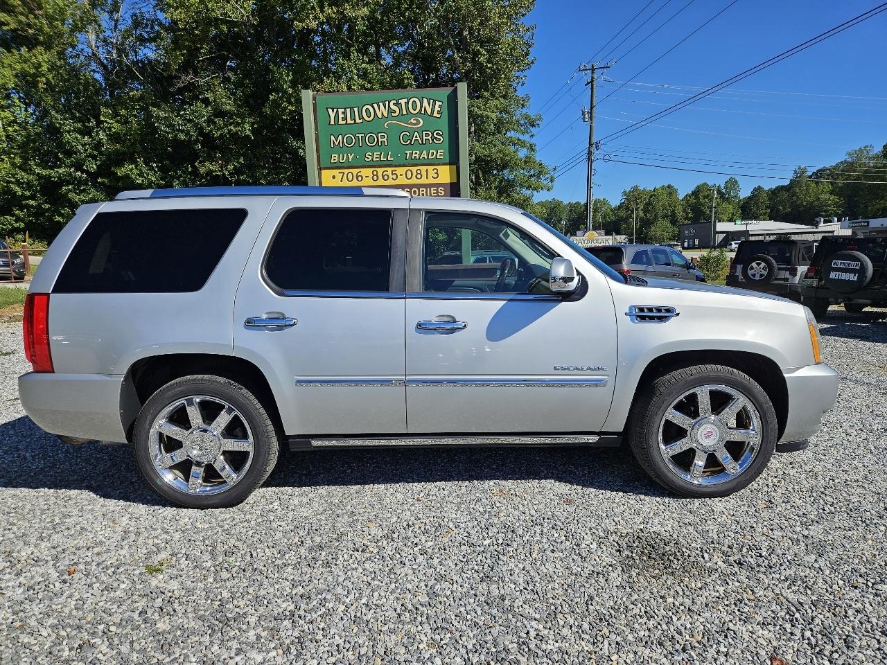 Cadillac Escalade AWD Premium 2010