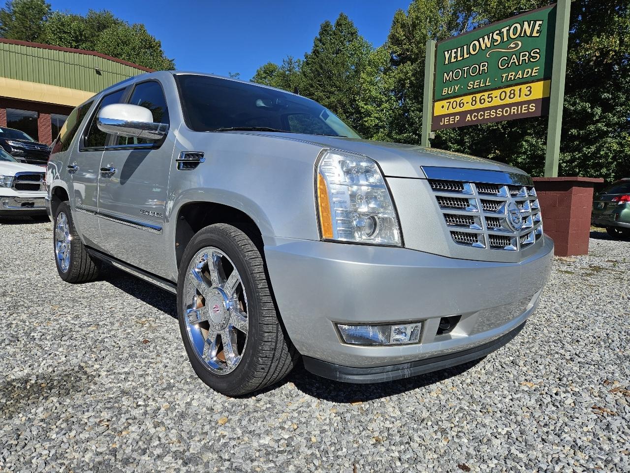 Cadillac Escalade AWD Premium 2010