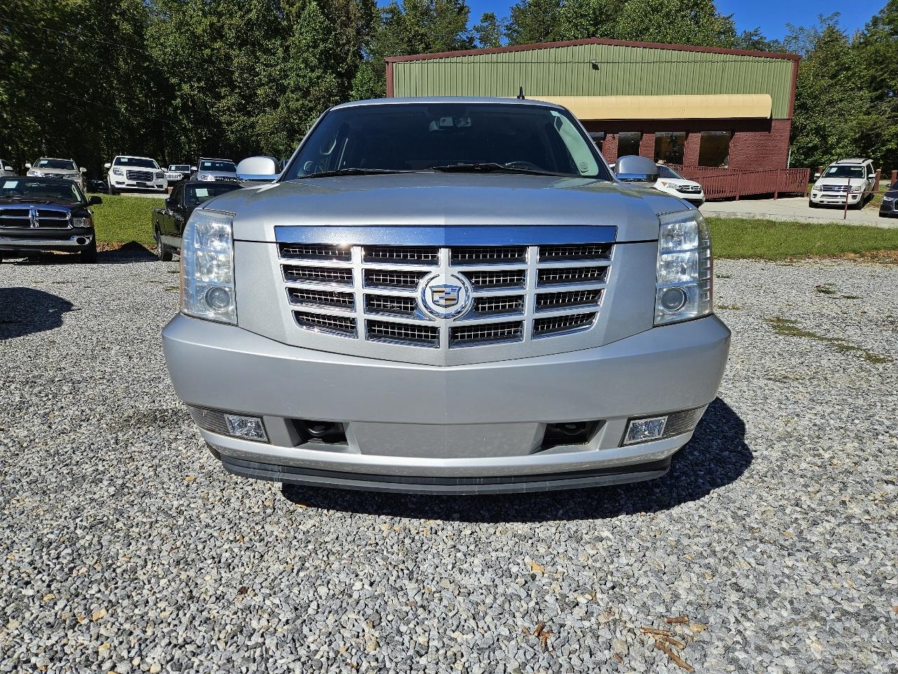 Cadillac Escalade AWD Premium 2010