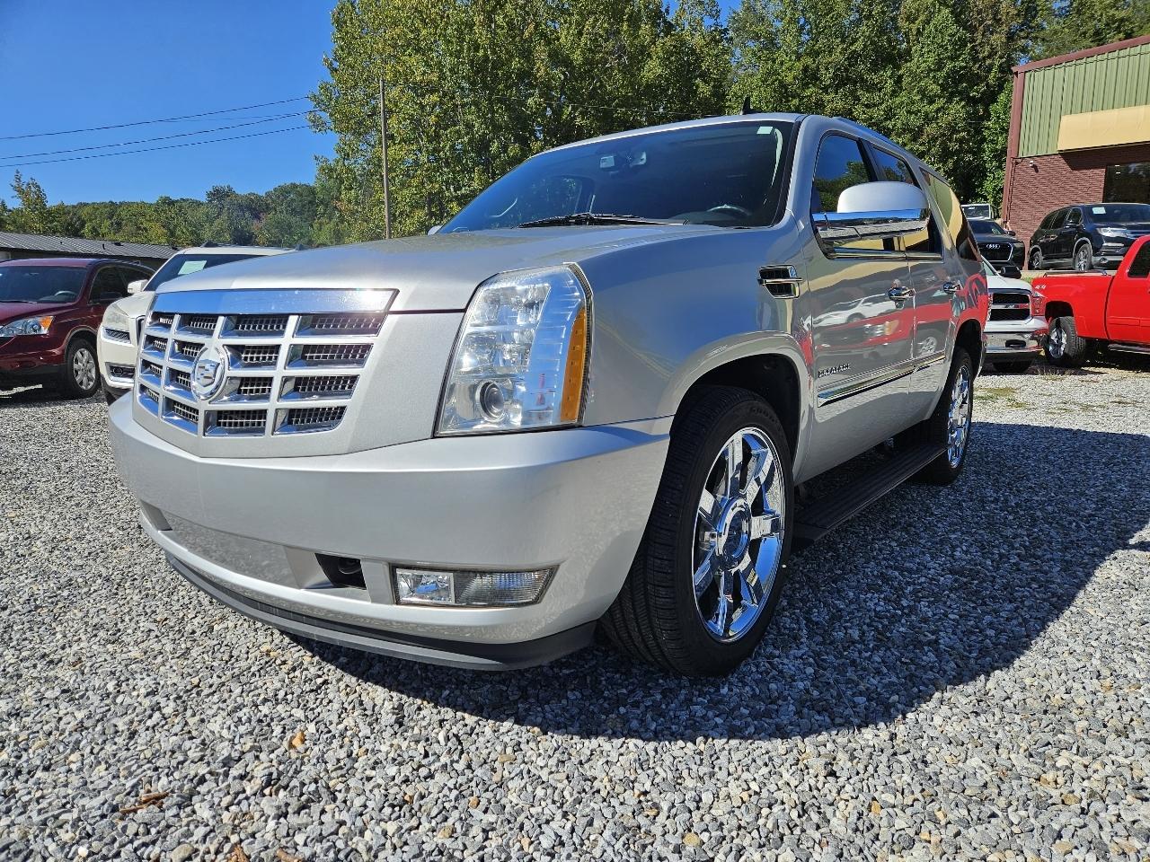 Cadillac Escalade AWD Premium 2010