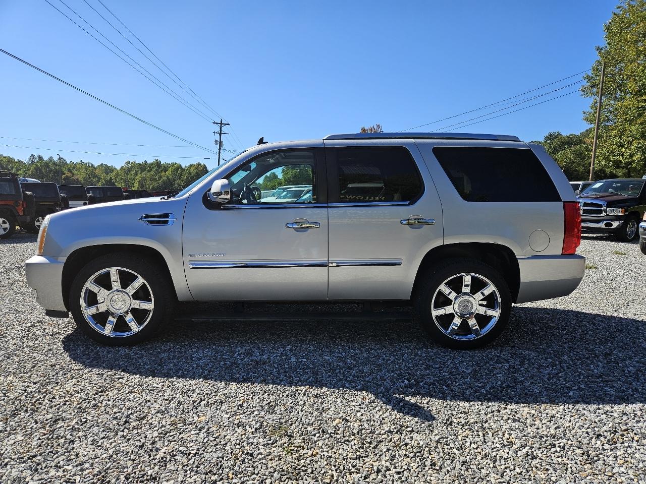 Cadillac Escalade AWD Premium 2010