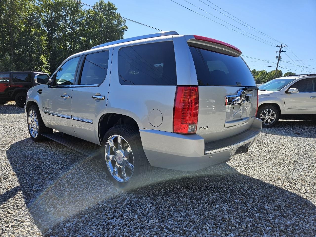 Cadillac Escalade AWD Premium 2010
