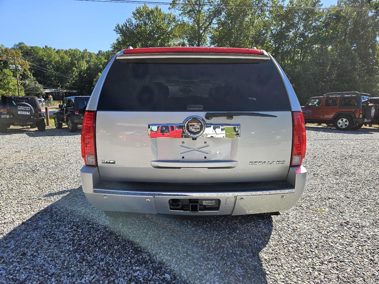 Cadillac Escalade AWD Premium 2010