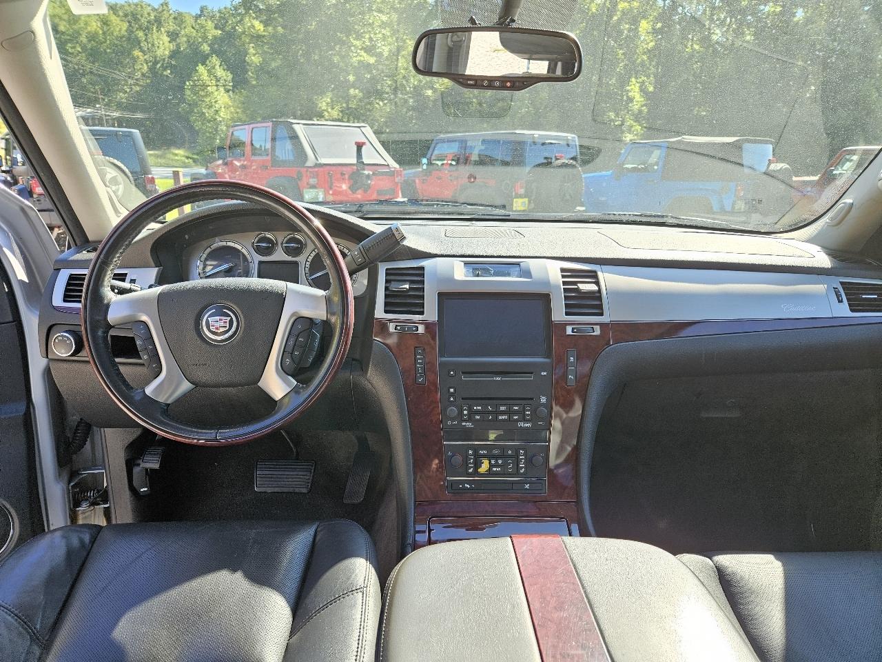 Cadillac Escalade AWD Premium 2010