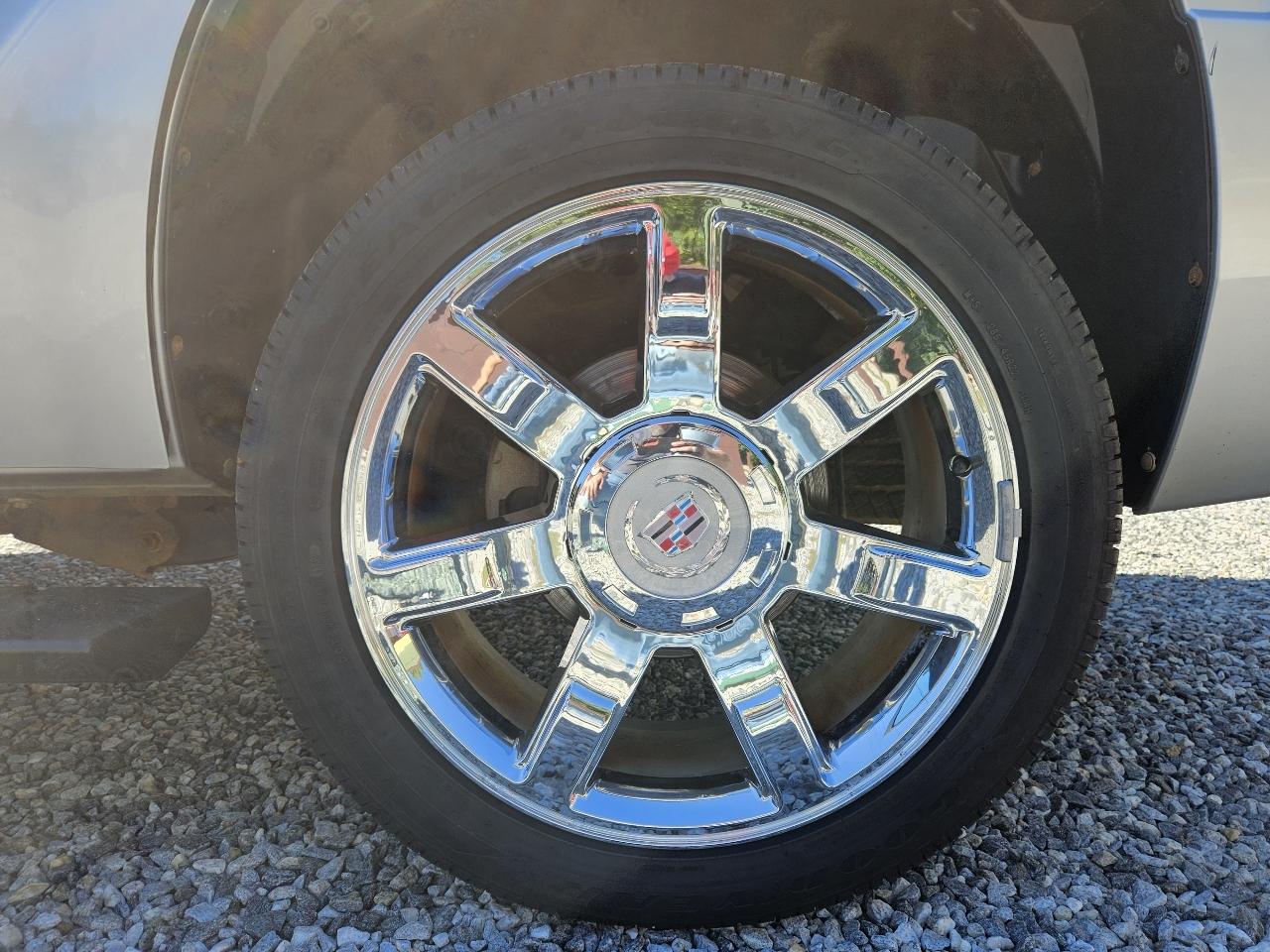 Cadillac Escalade AWD Premium 2010