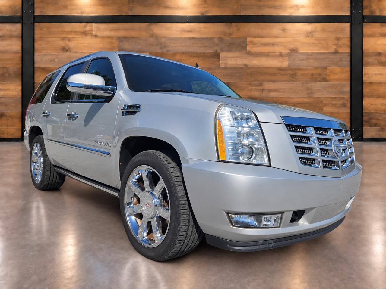 2010 Cadillac Escalade