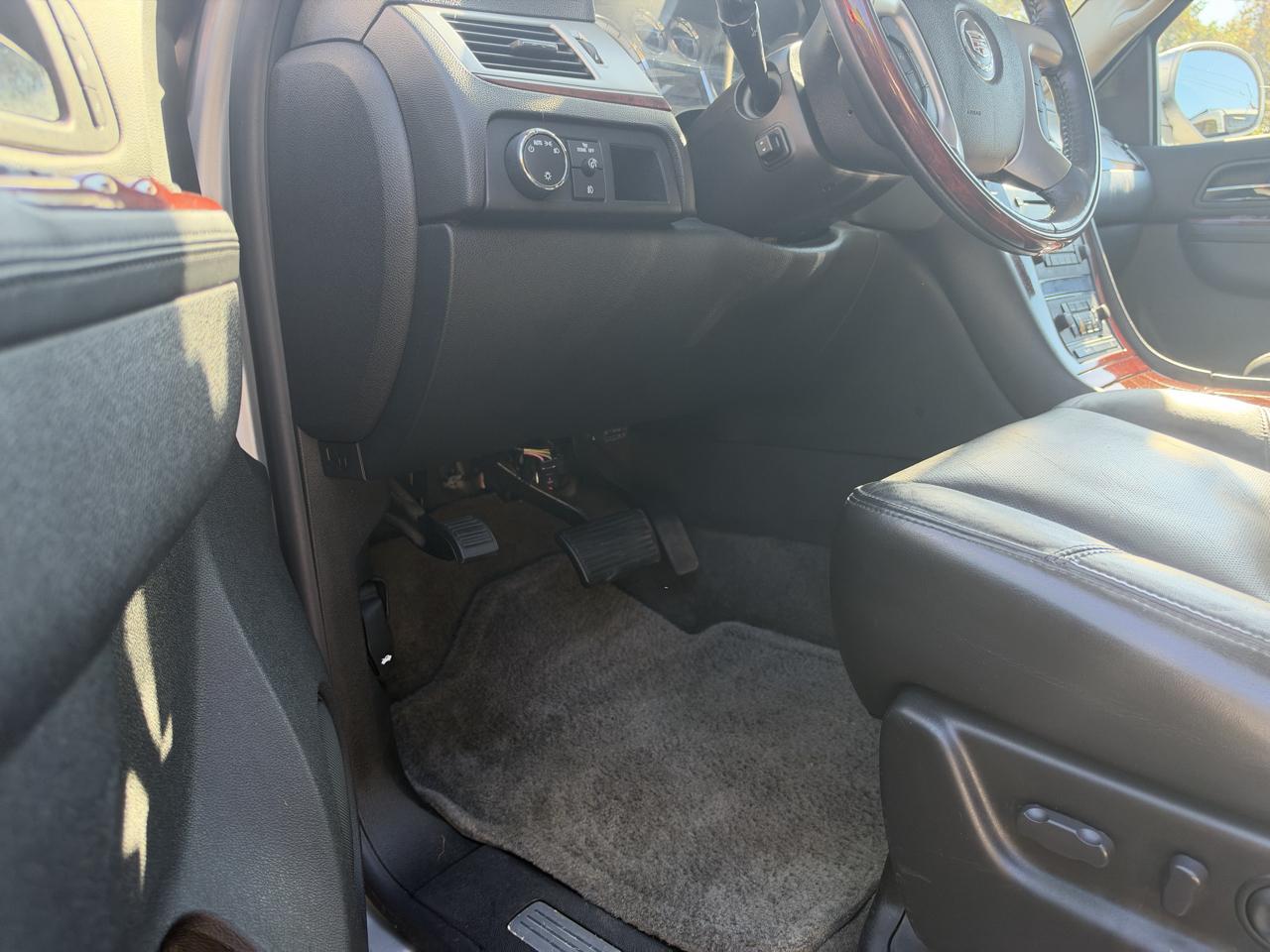 Cadillac Escalade AWD Premium 2010