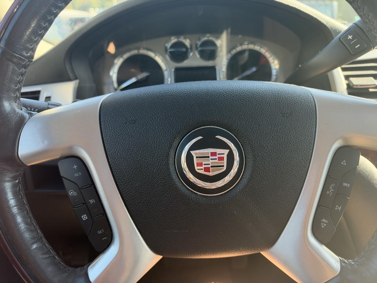 Cadillac Escalade AWD Premium 2010