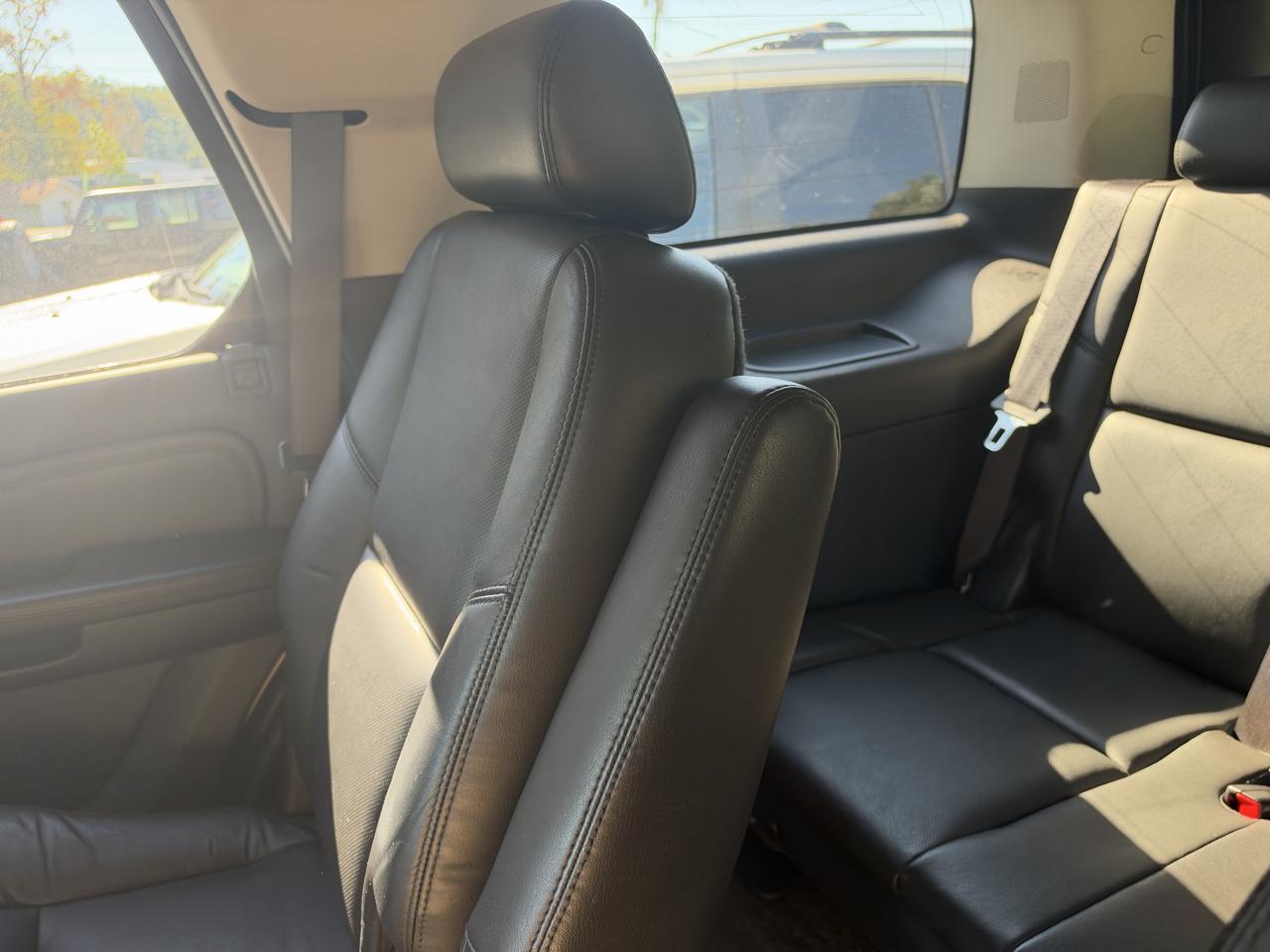 Cadillac Escalade AWD Premium 2010