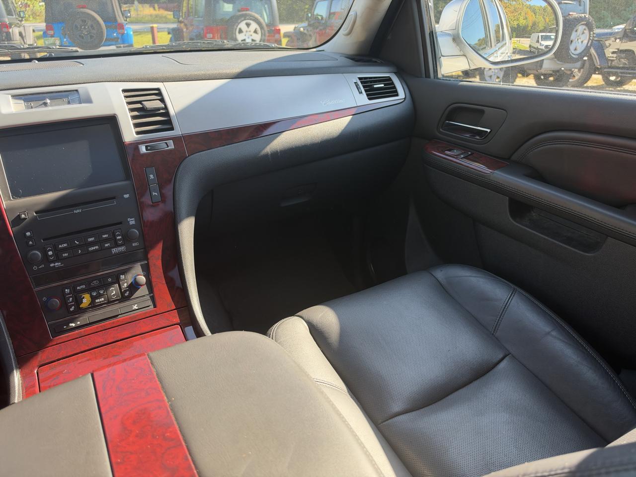 Cadillac Escalade AWD Premium 2010