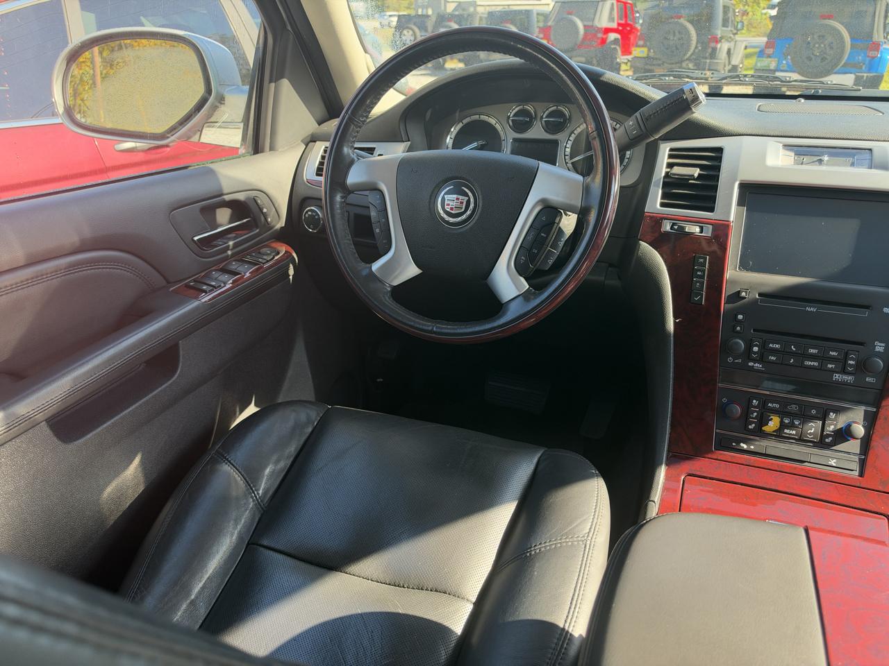 Cadillac Escalade AWD Premium 2010