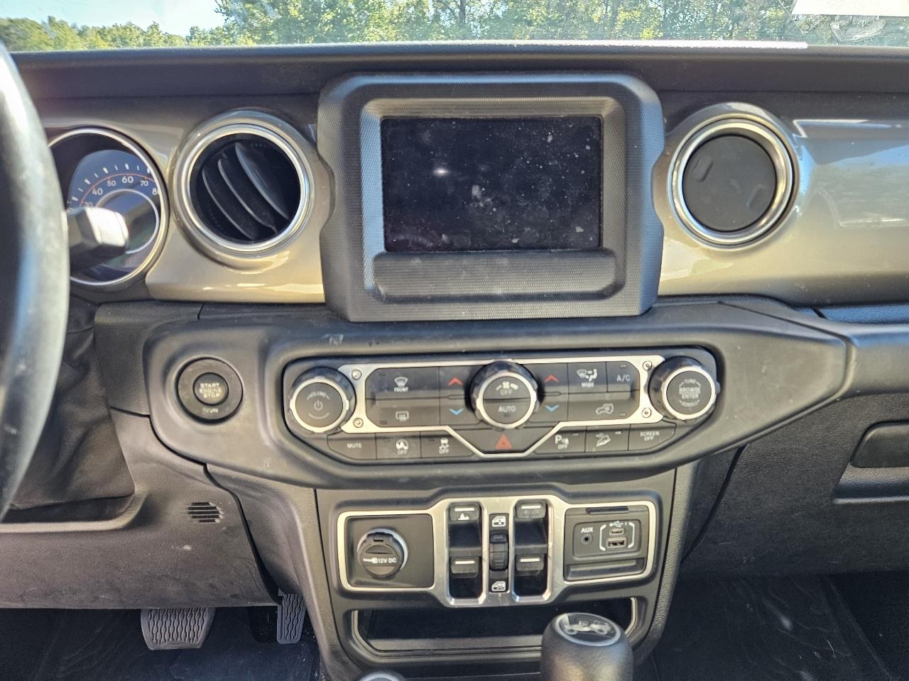 Jeep Wrangler Unlimited Sahara 2018