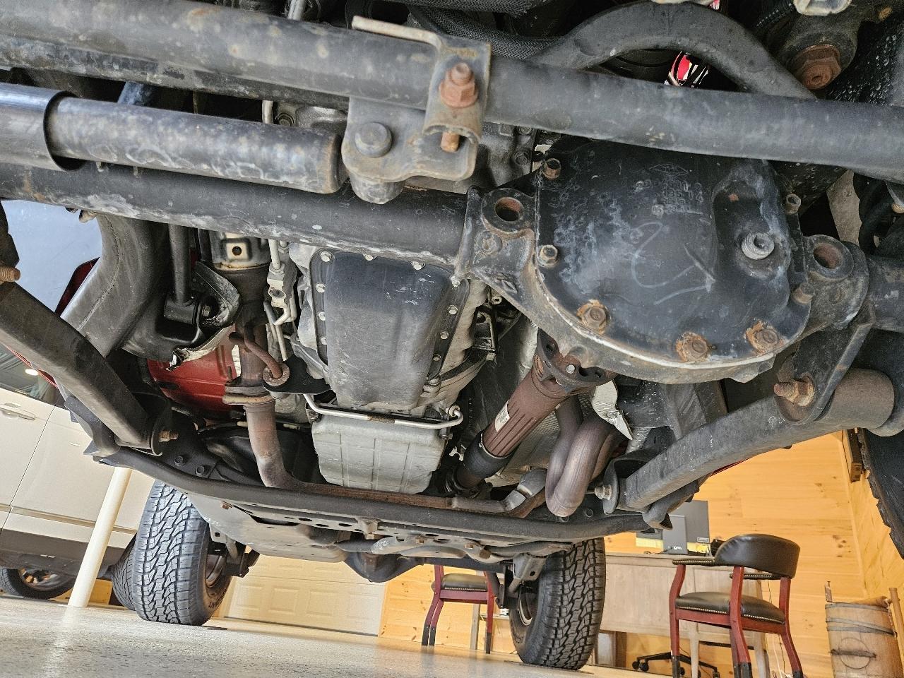 Jeep Wrangler Sport 4WD 2014