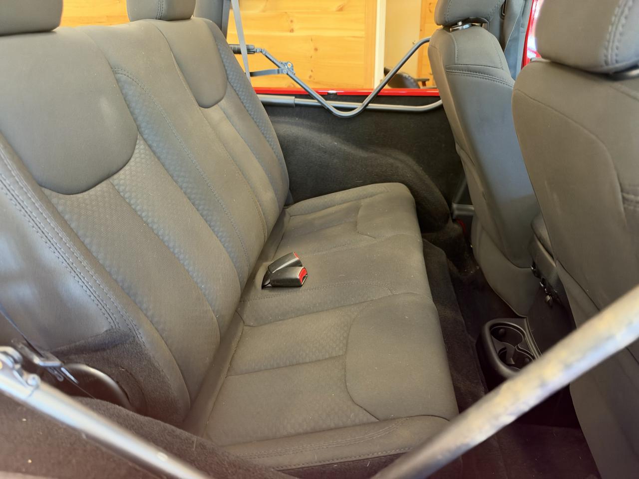 Jeep Wrangler Sport 4WD 2014