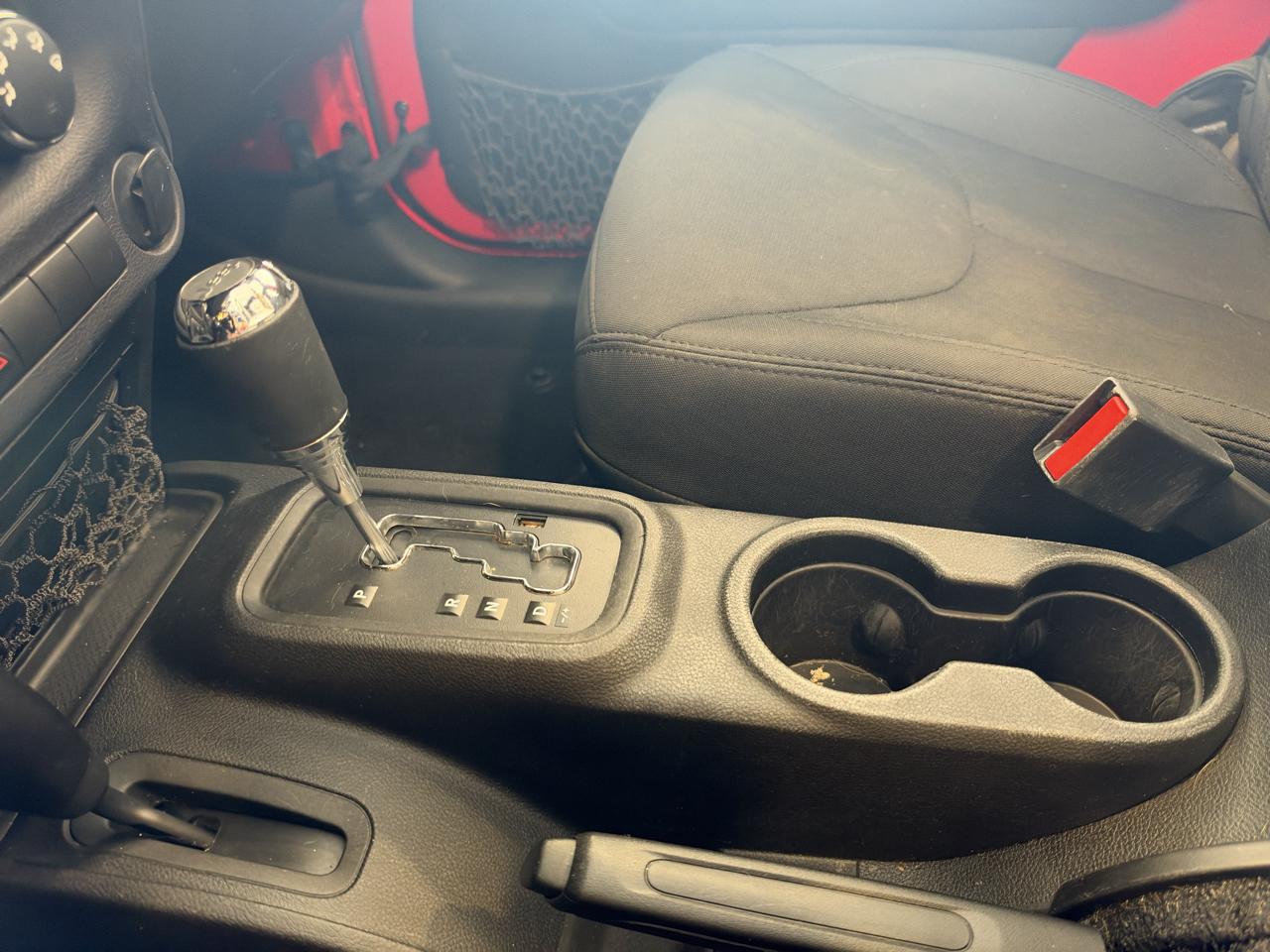 Jeep Wrangler Sport 4WD 2014
