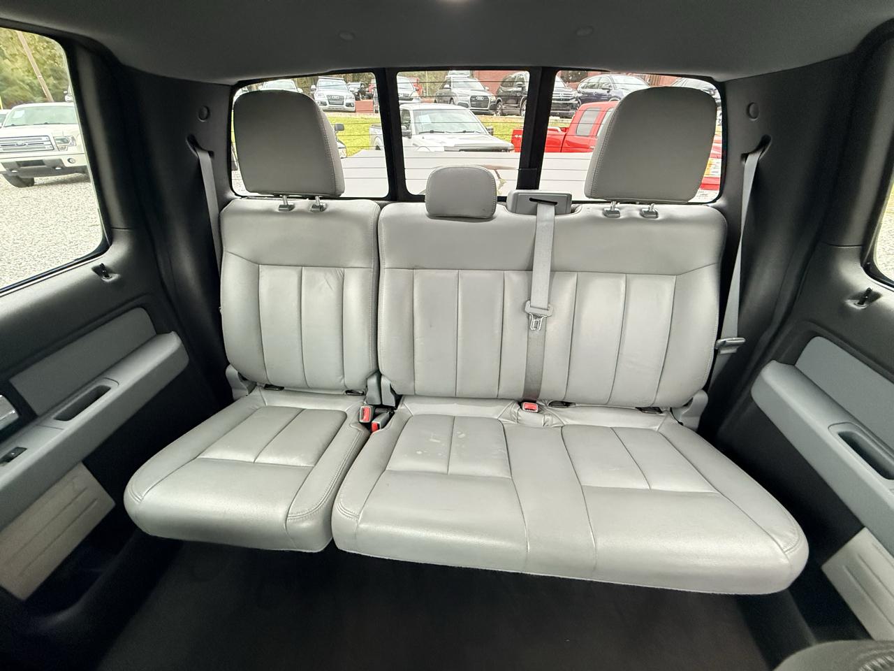 Ford F-150 XL SuperCrew 5.5-ft. Bed 2WD 2013