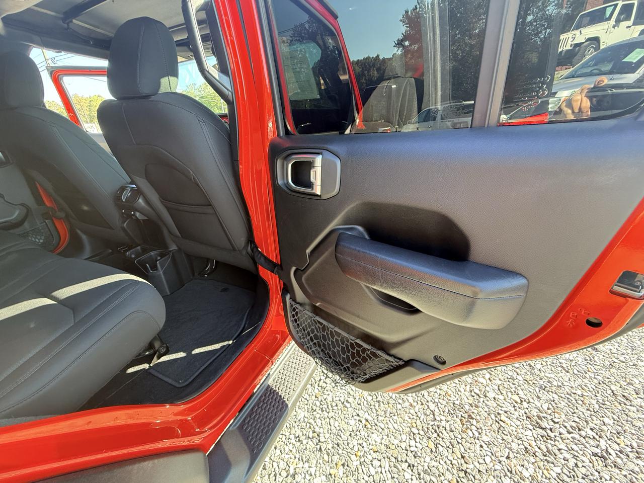 Jeep Wrangler Unlimited Sport 2018