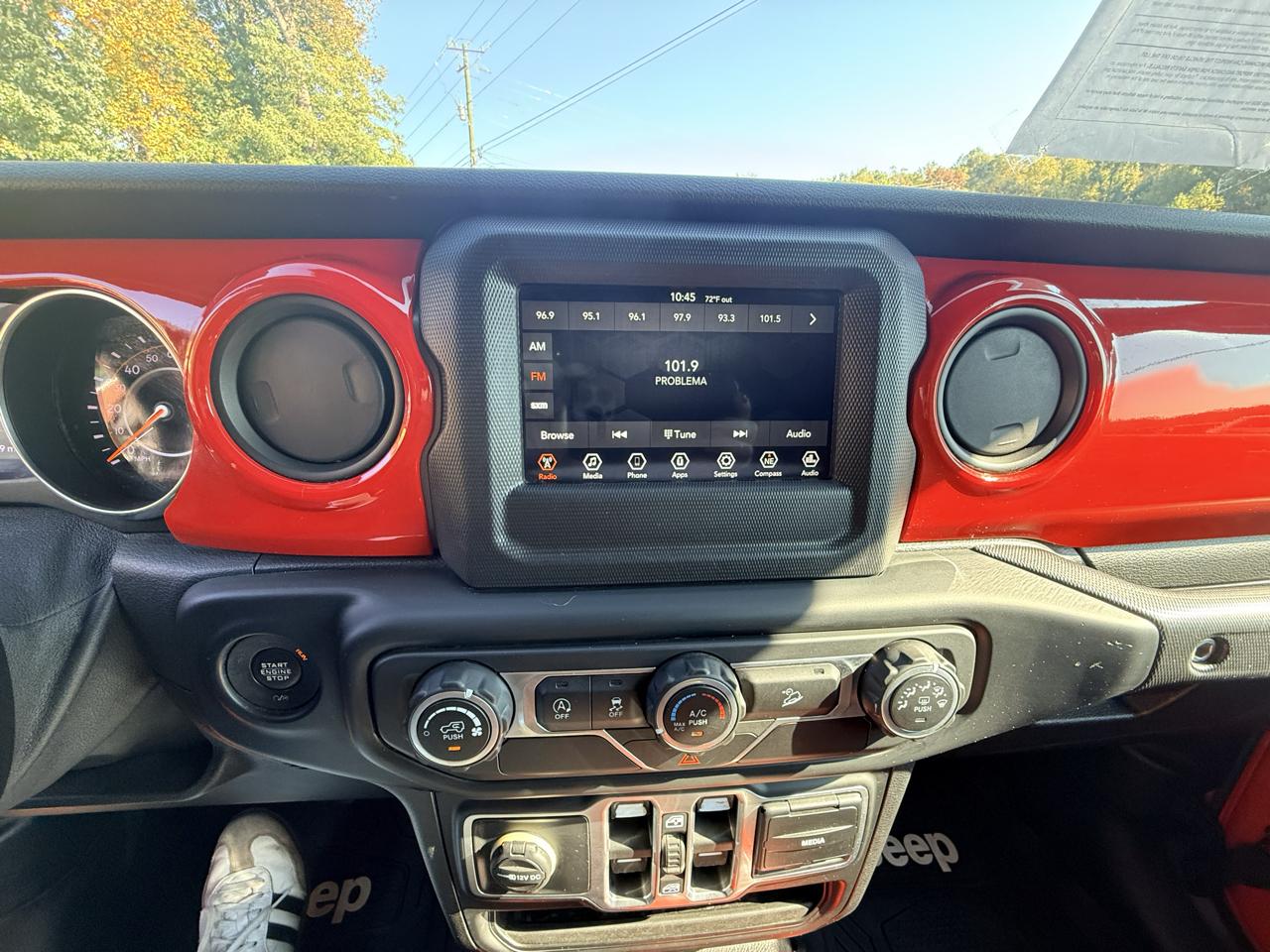 Jeep Wrangler Unlimited Sport 2018