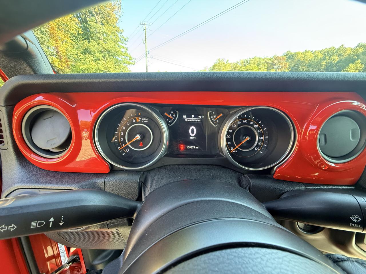 Jeep Wrangler Unlimited Sport 2018