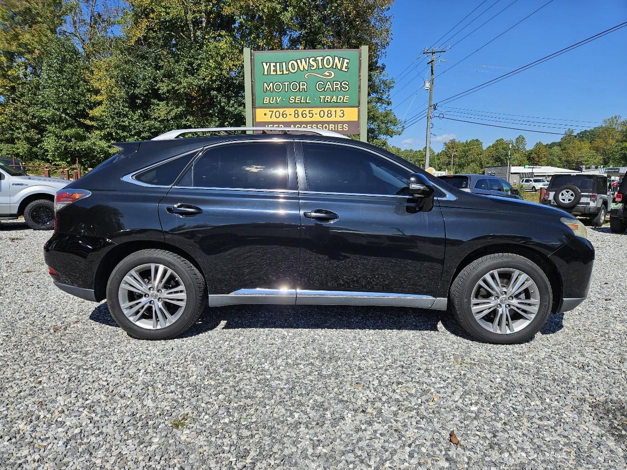 2015 Lexus RX 350