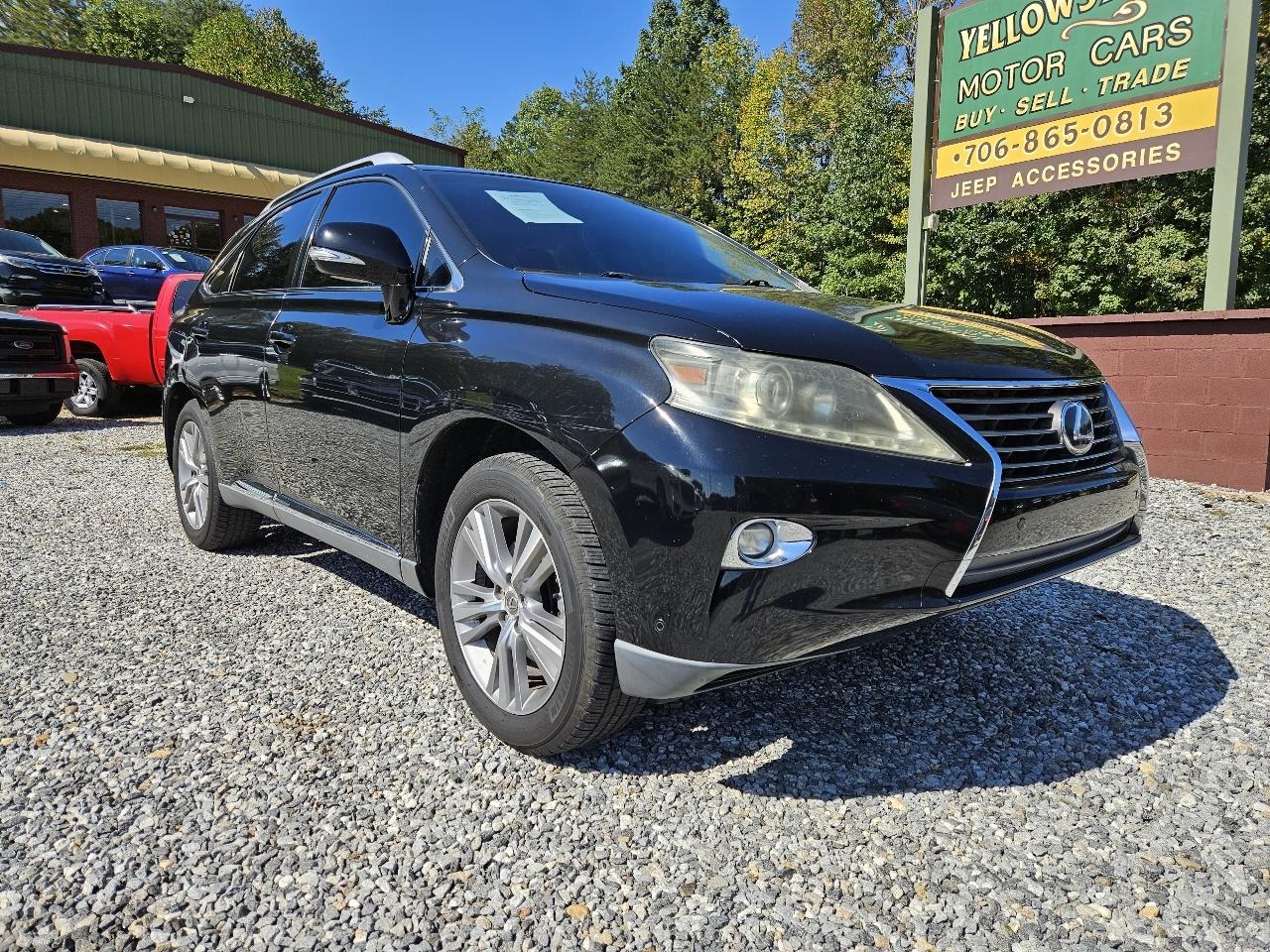 Lexus RX 350 FWD 2015