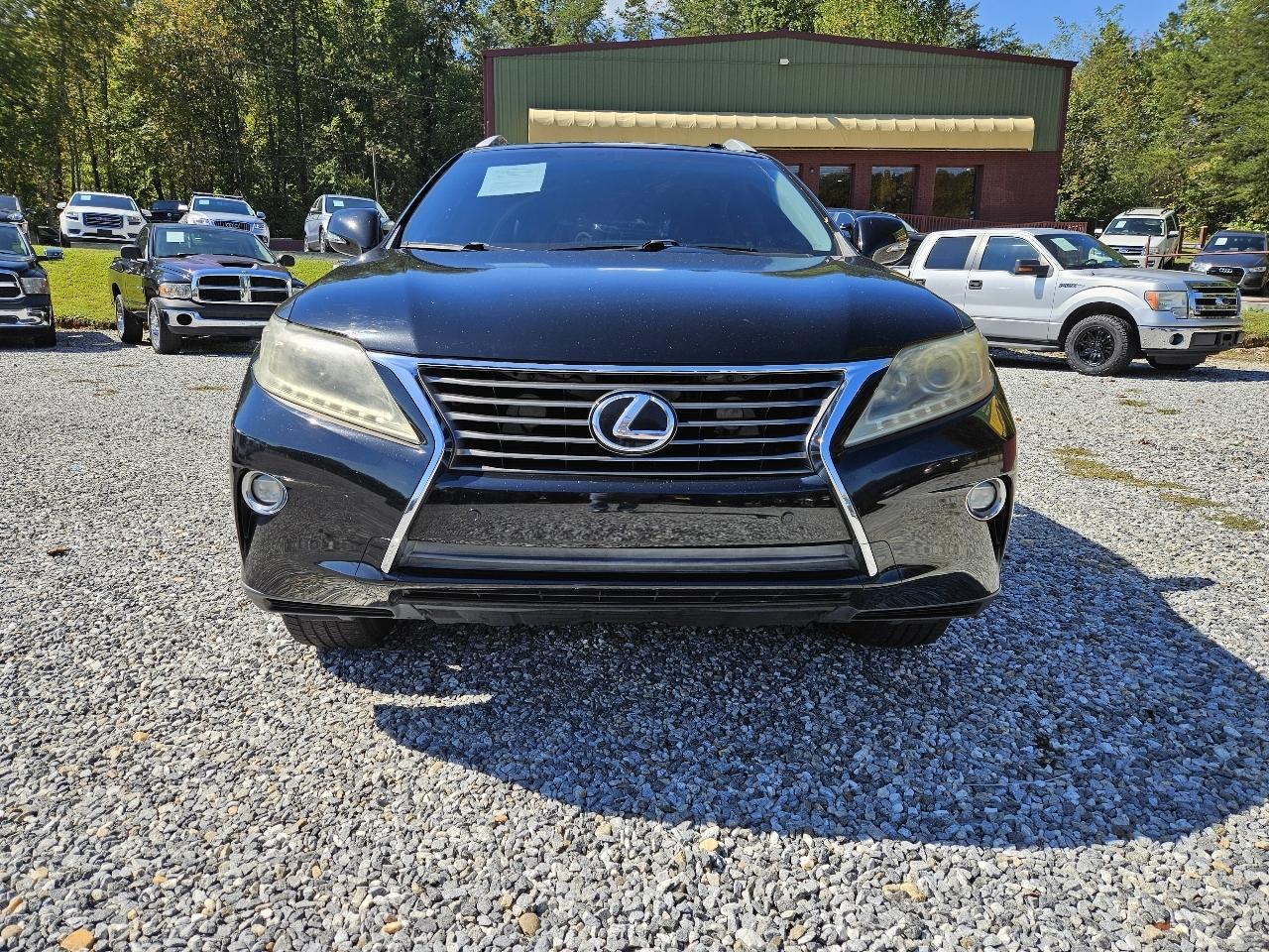 Lexus RX 350 FWD 2015