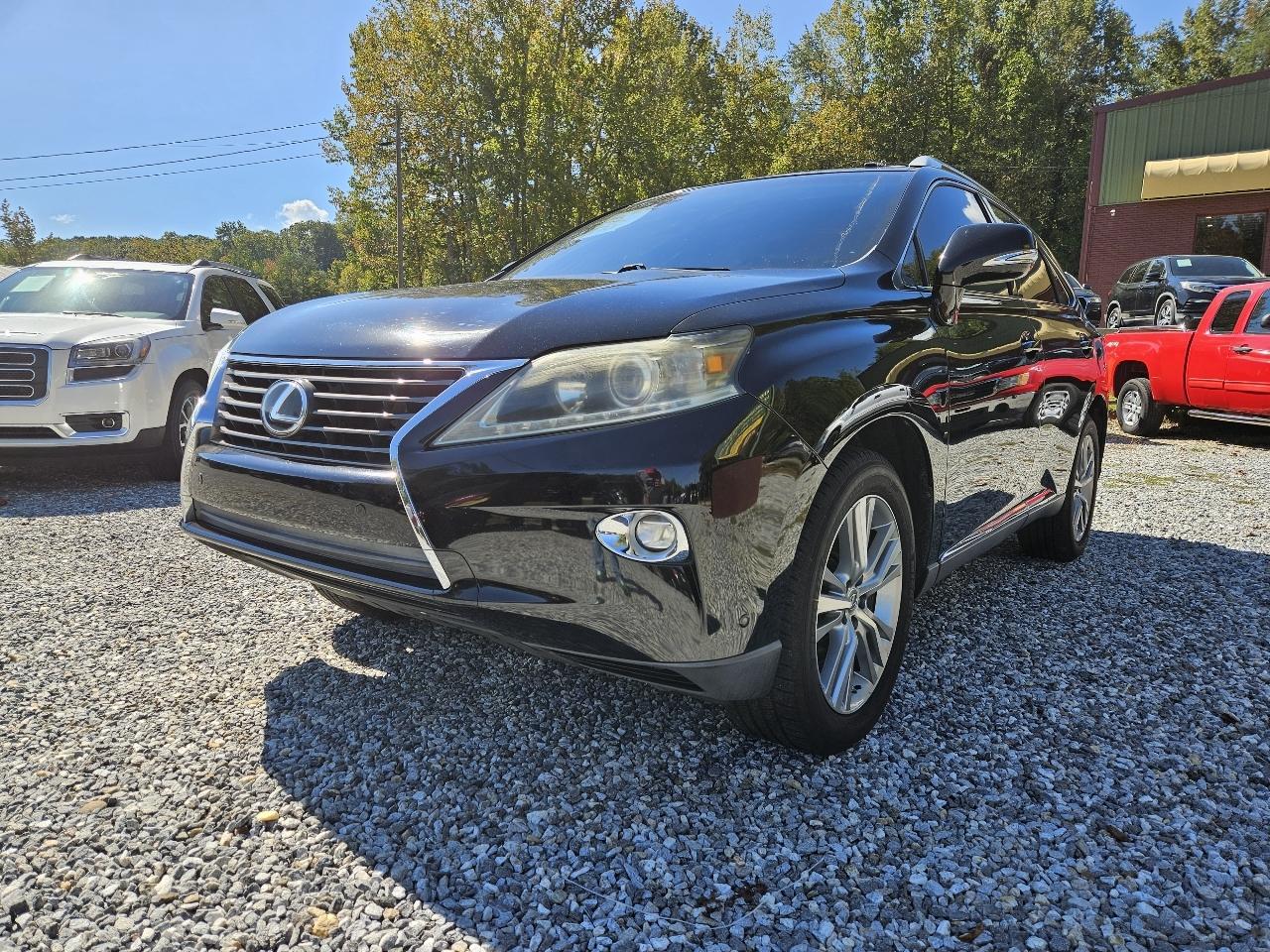 Lexus RX 350 FWD 2015