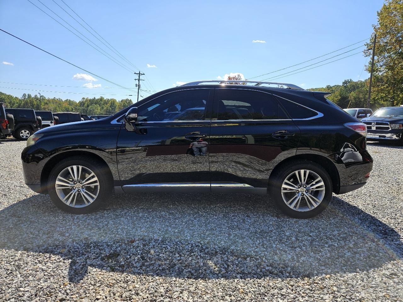Lexus RX 350 FWD 2015