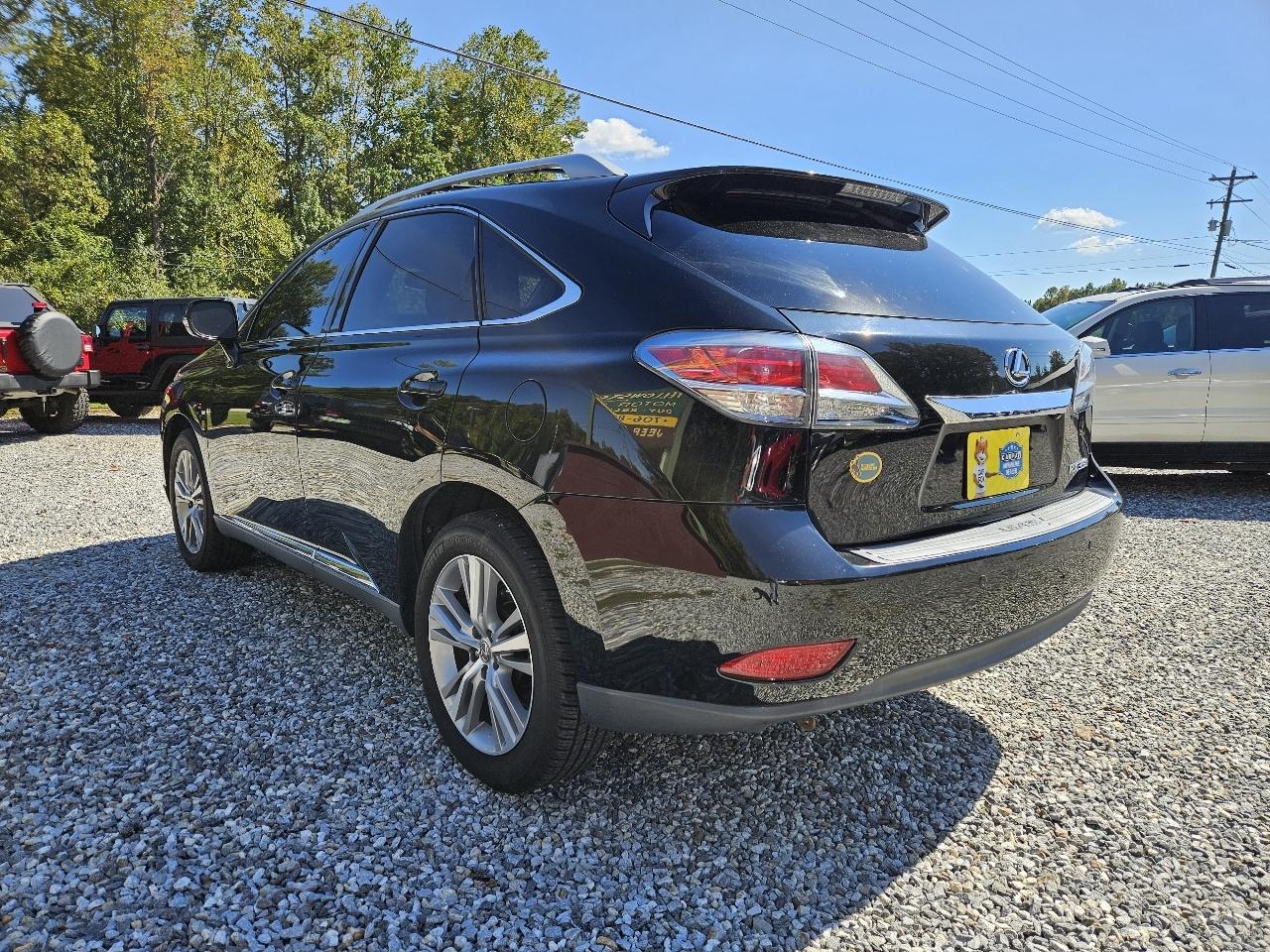 Lexus RX 350 FWD 2015