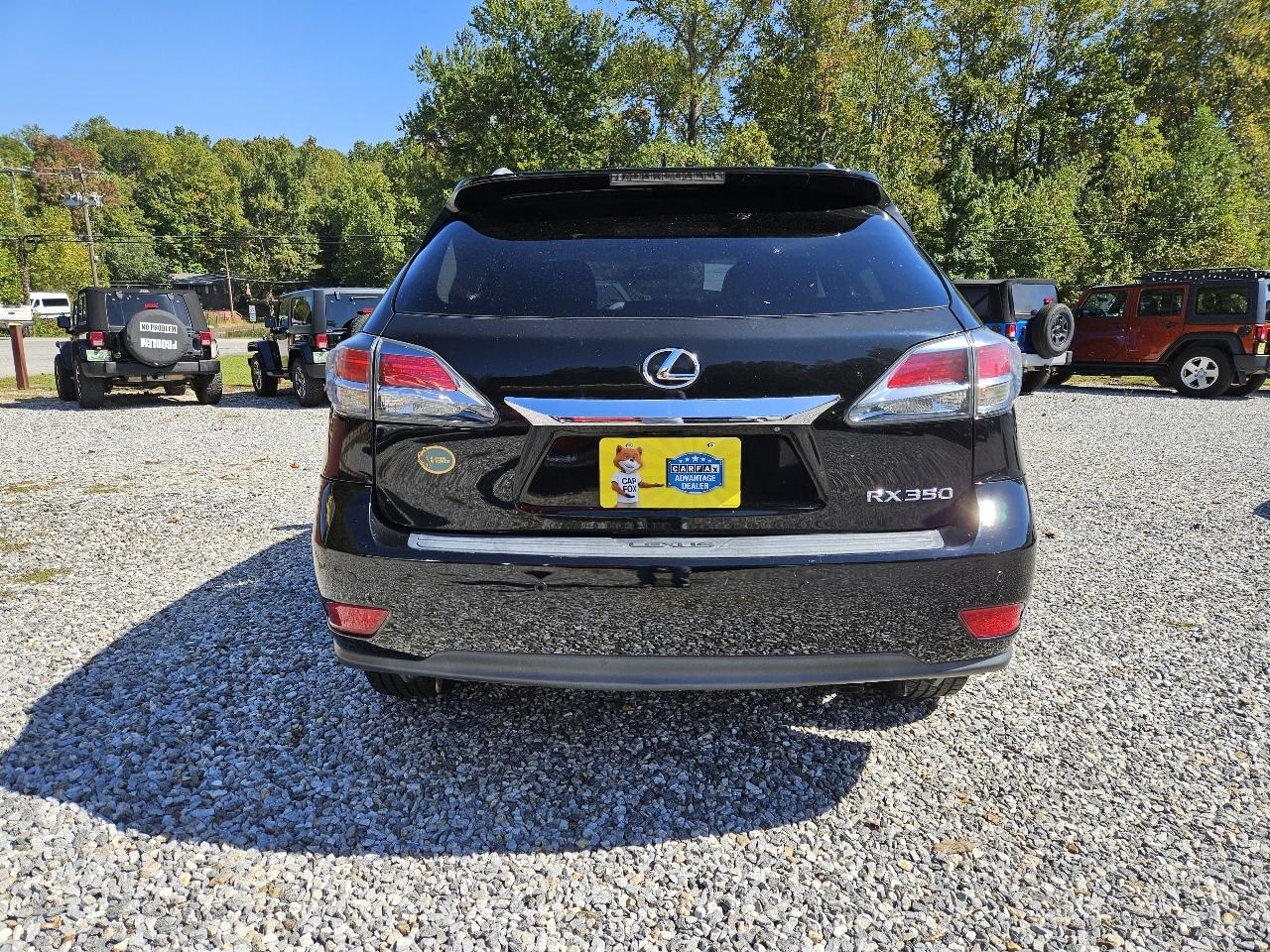 Lexus RX 350 FWD 2015