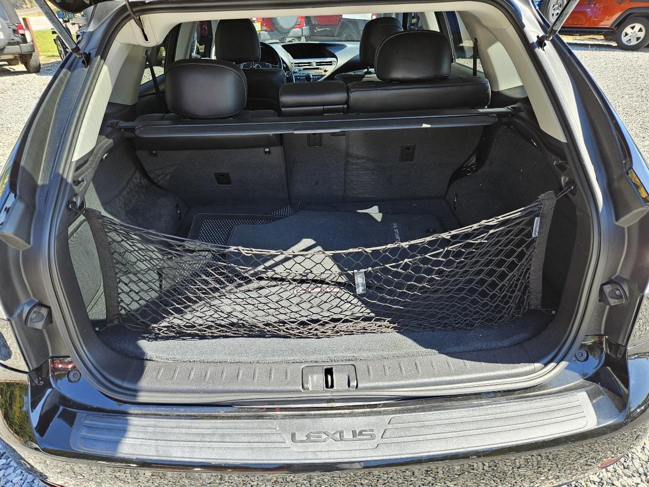 Lexus RX 350 FWD 2015