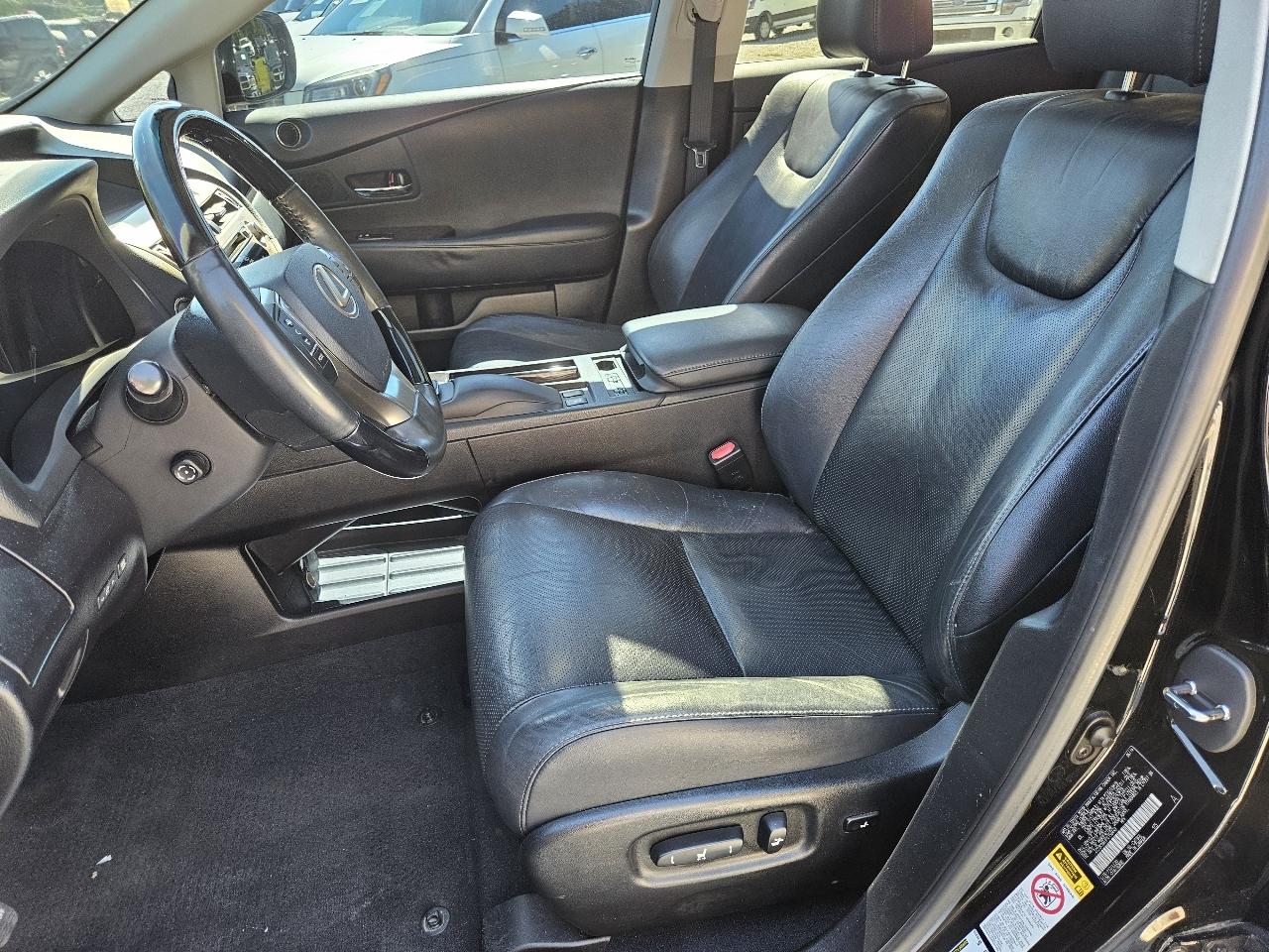 Lexus RX 350 FWD 2015