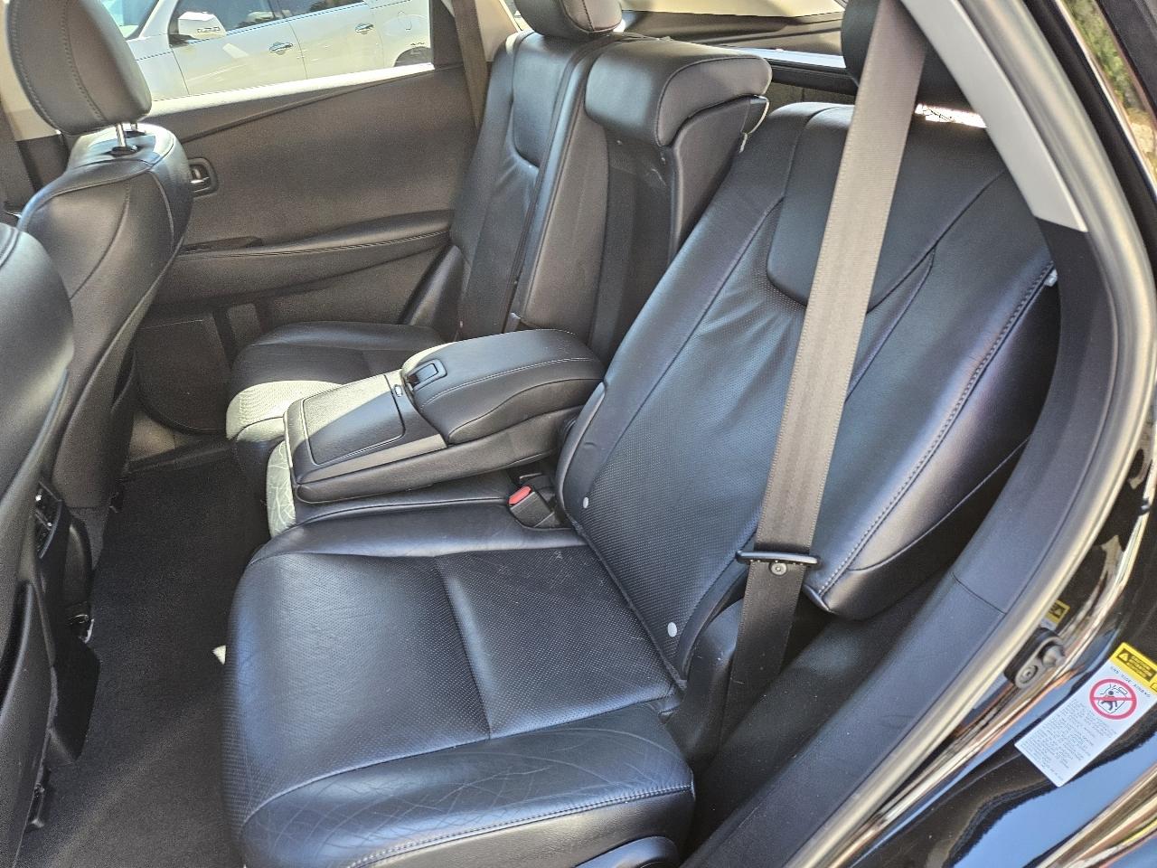 Lexus RX 350 FWD 2015
