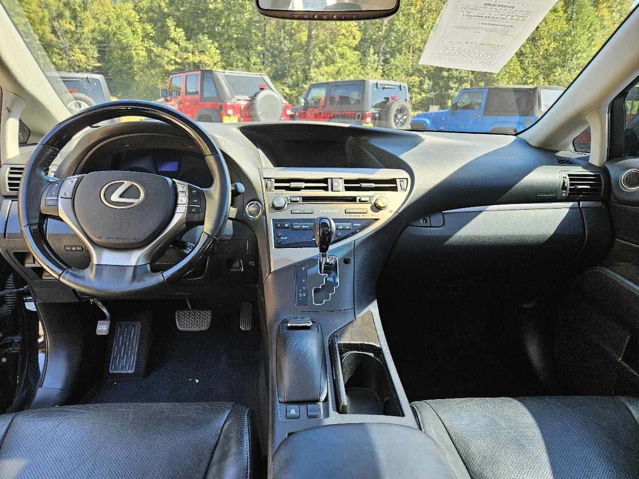 Lexus RX 350 FWD 2015