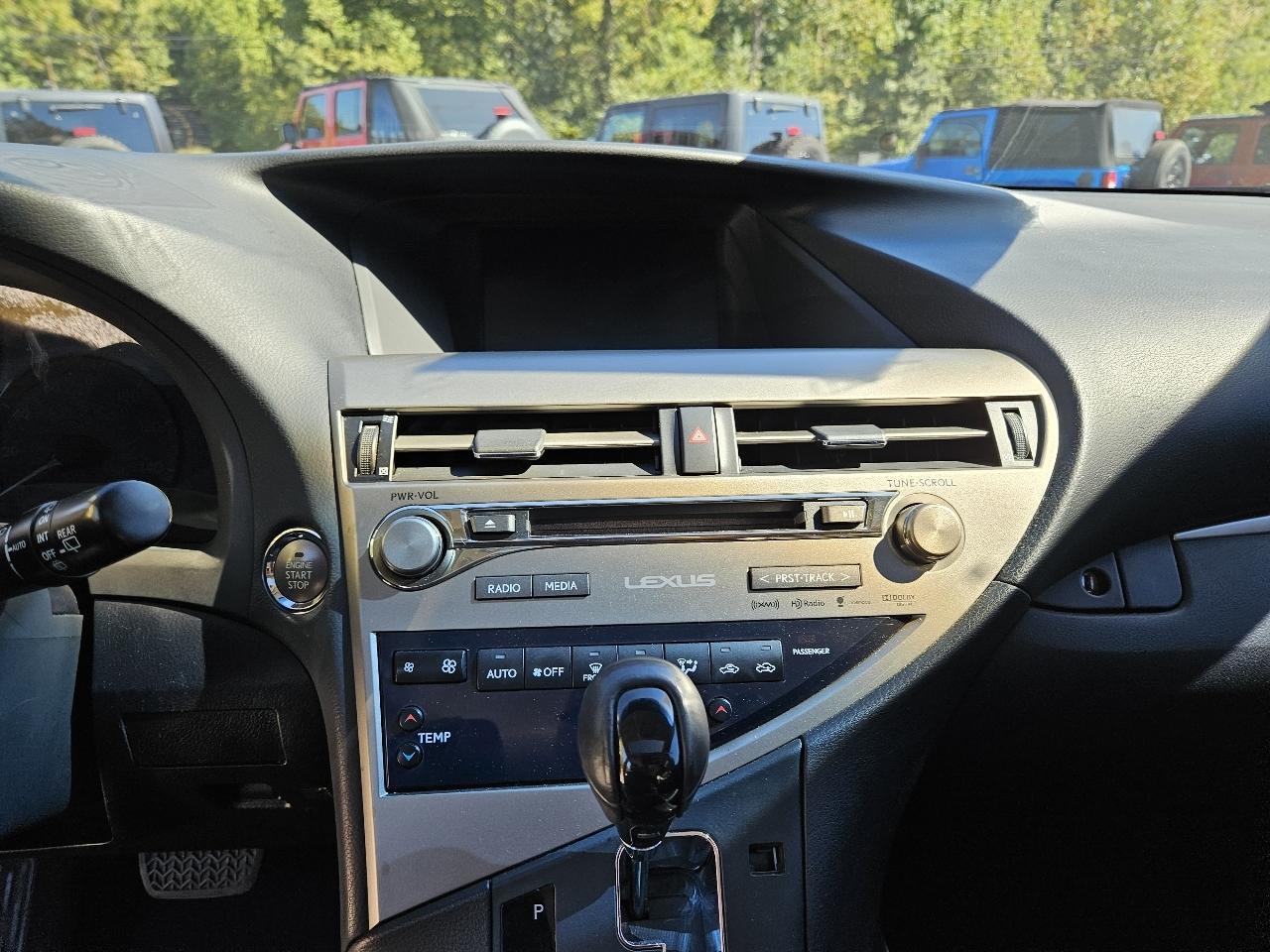 Lexus RX 350 FWD 2015