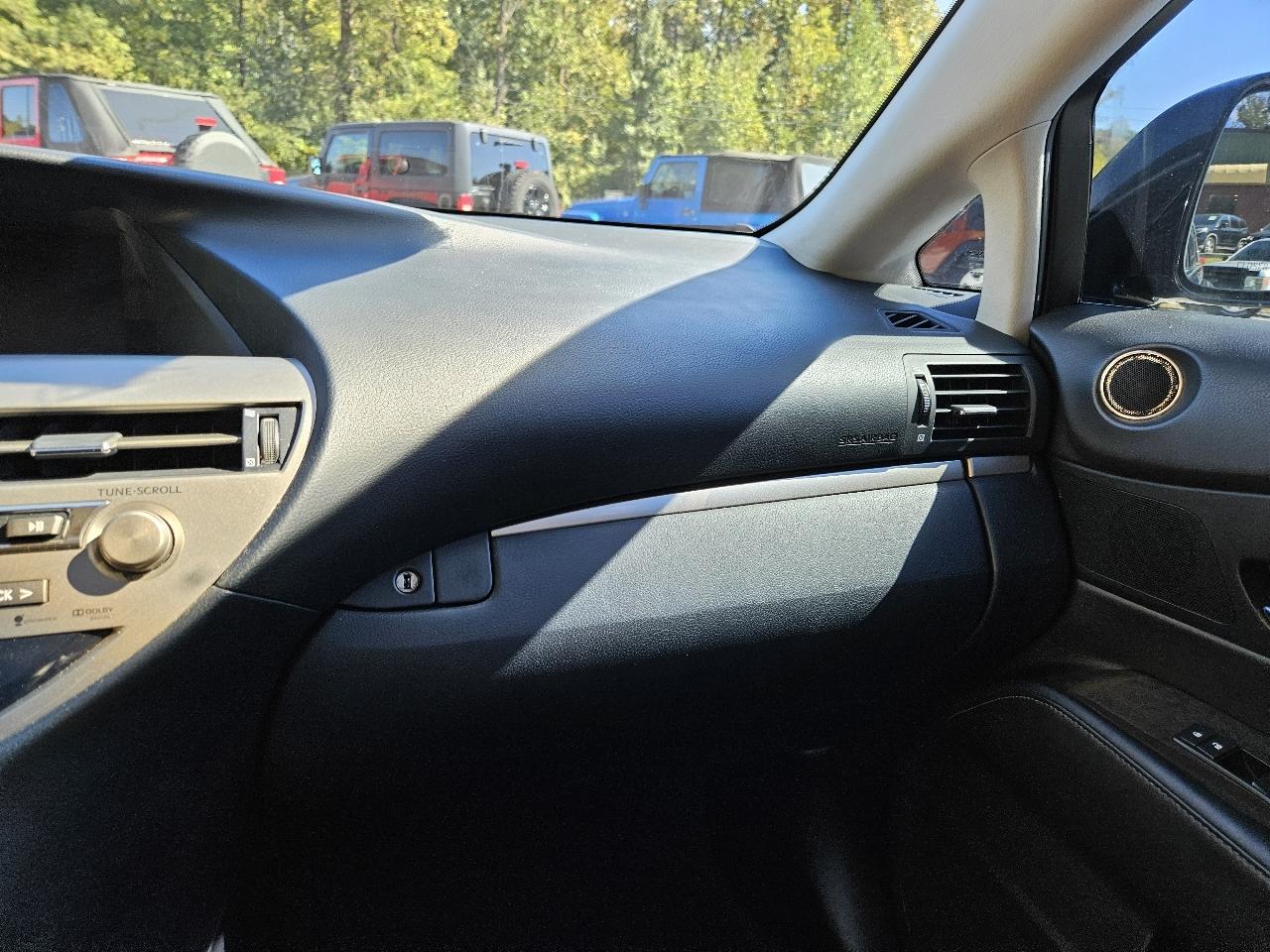 Lexus RX 350 FWD 2015