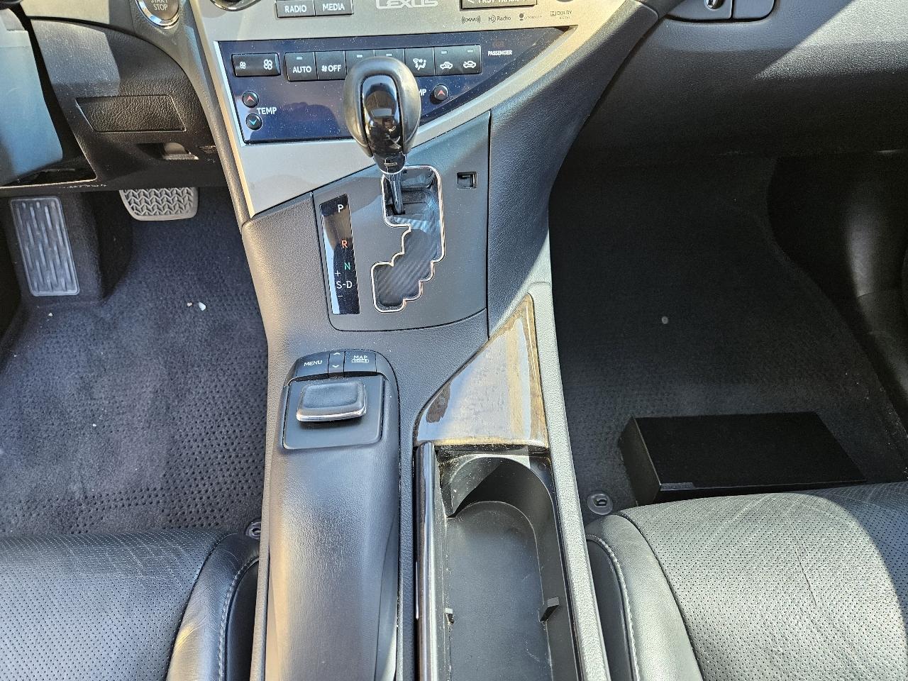 Lexus RX 350 FWD 2015