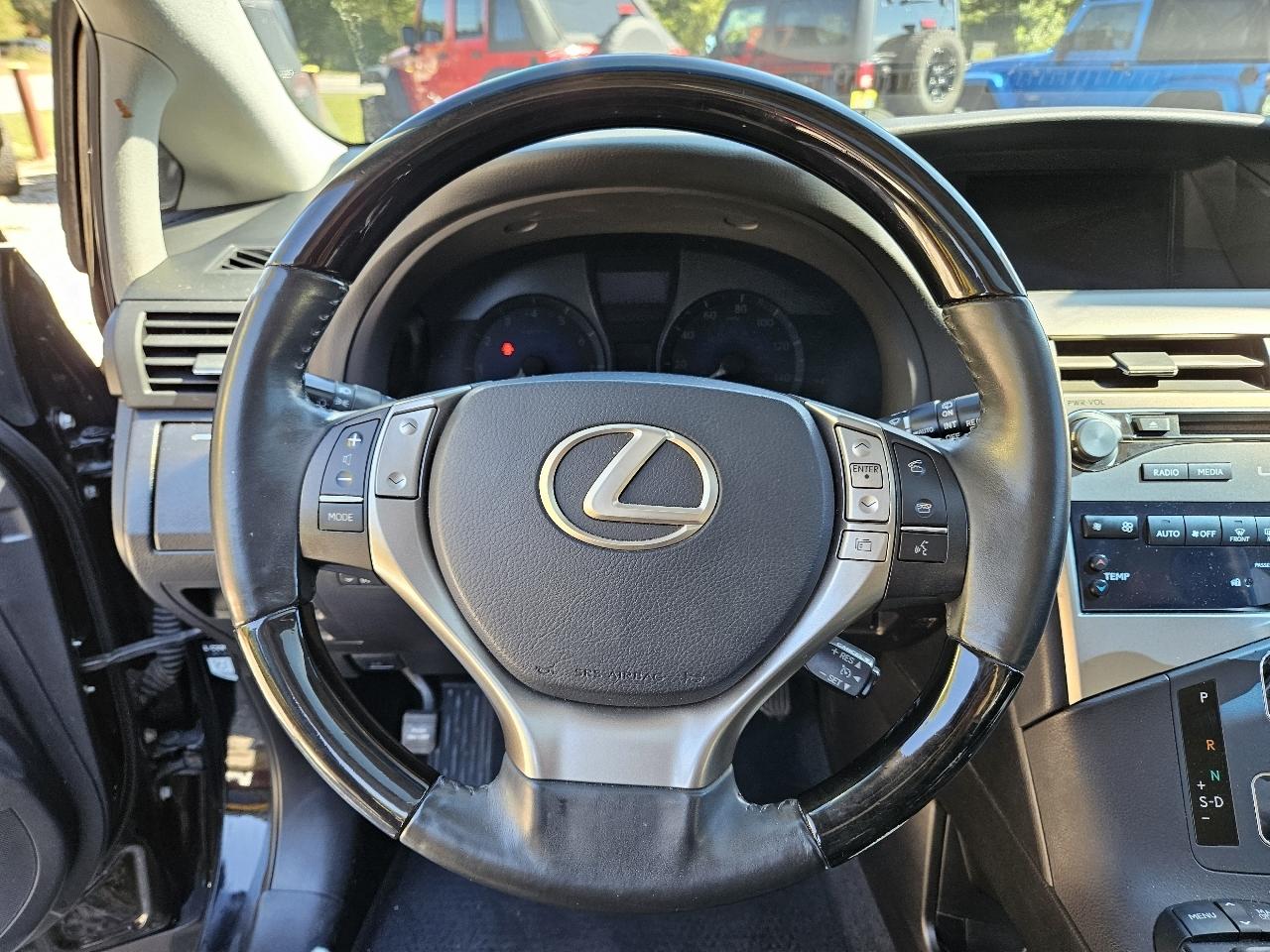 Lexus RX 350 FWD 2015