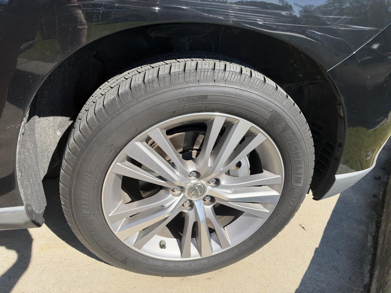 Lexus RX 350 FWD 2015