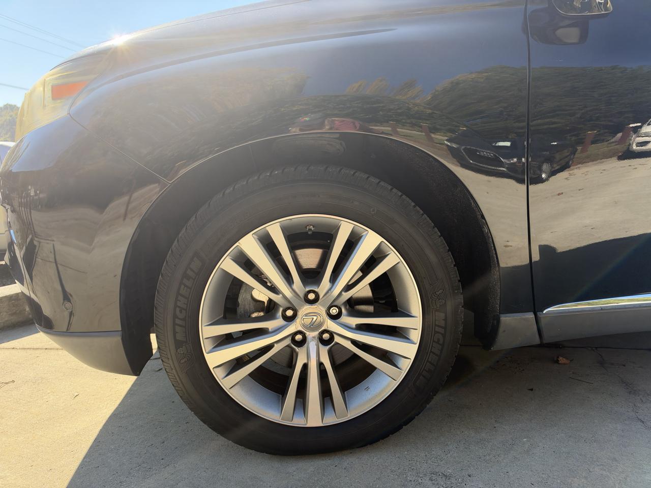 Lexus RX 350 FWD 2015
