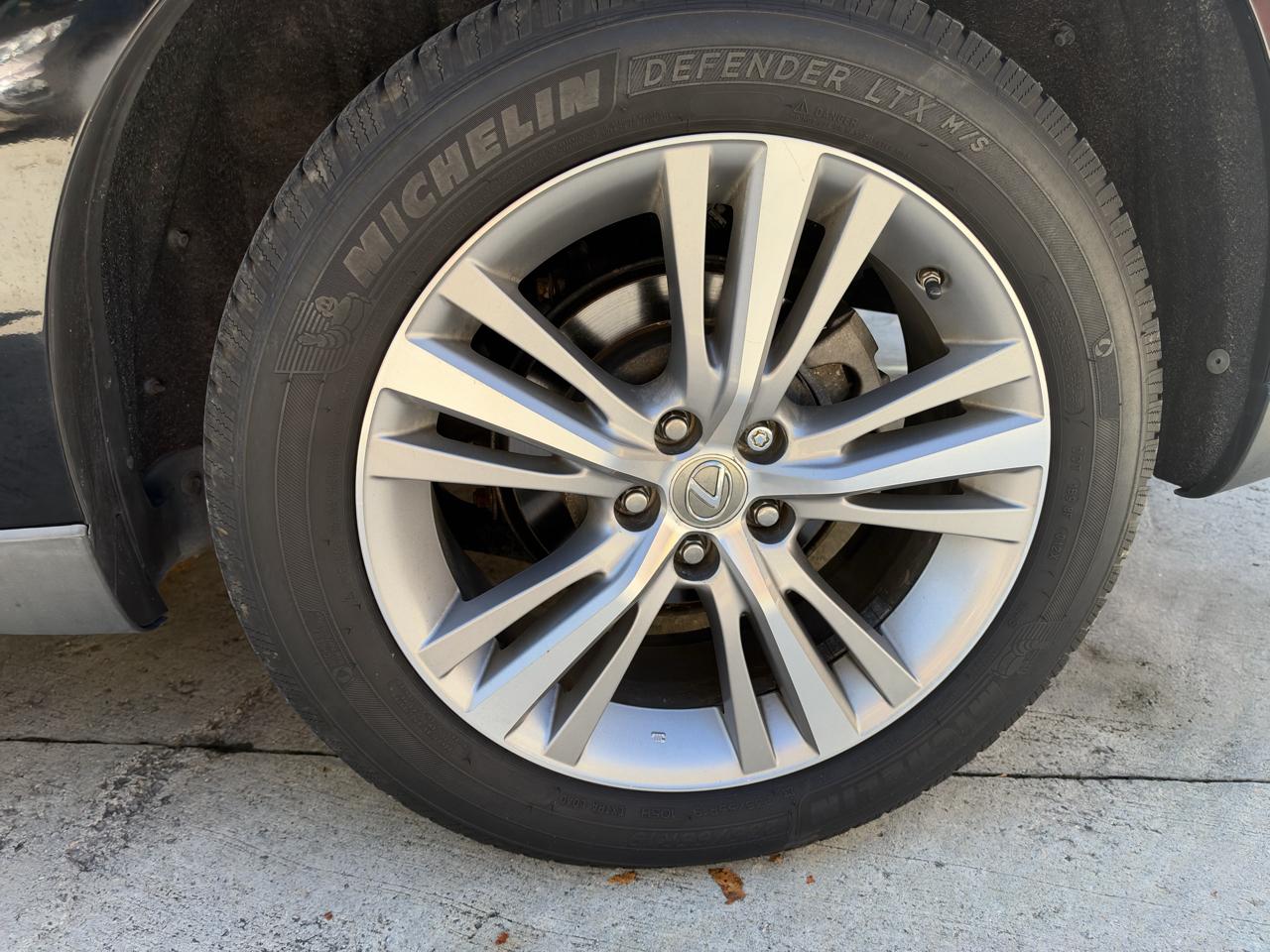 Lexus RX 350 FWD 2015