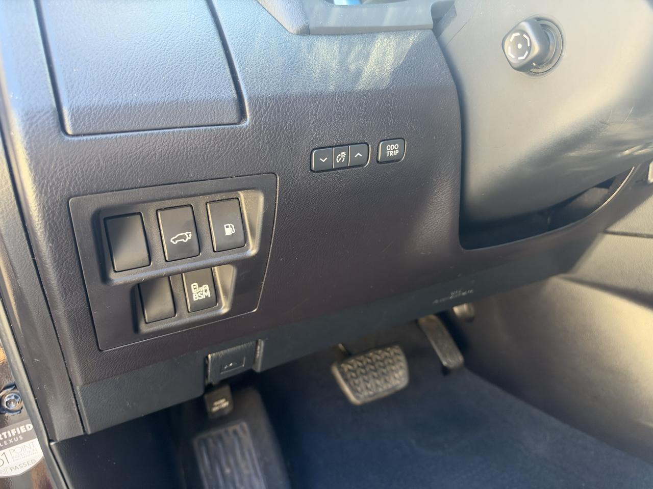 Lexus RX 350 FWD 2015